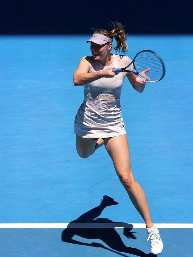 关于莎拉波娃新星挺进下一轮表现惊艳，MAD未来可期！的信息