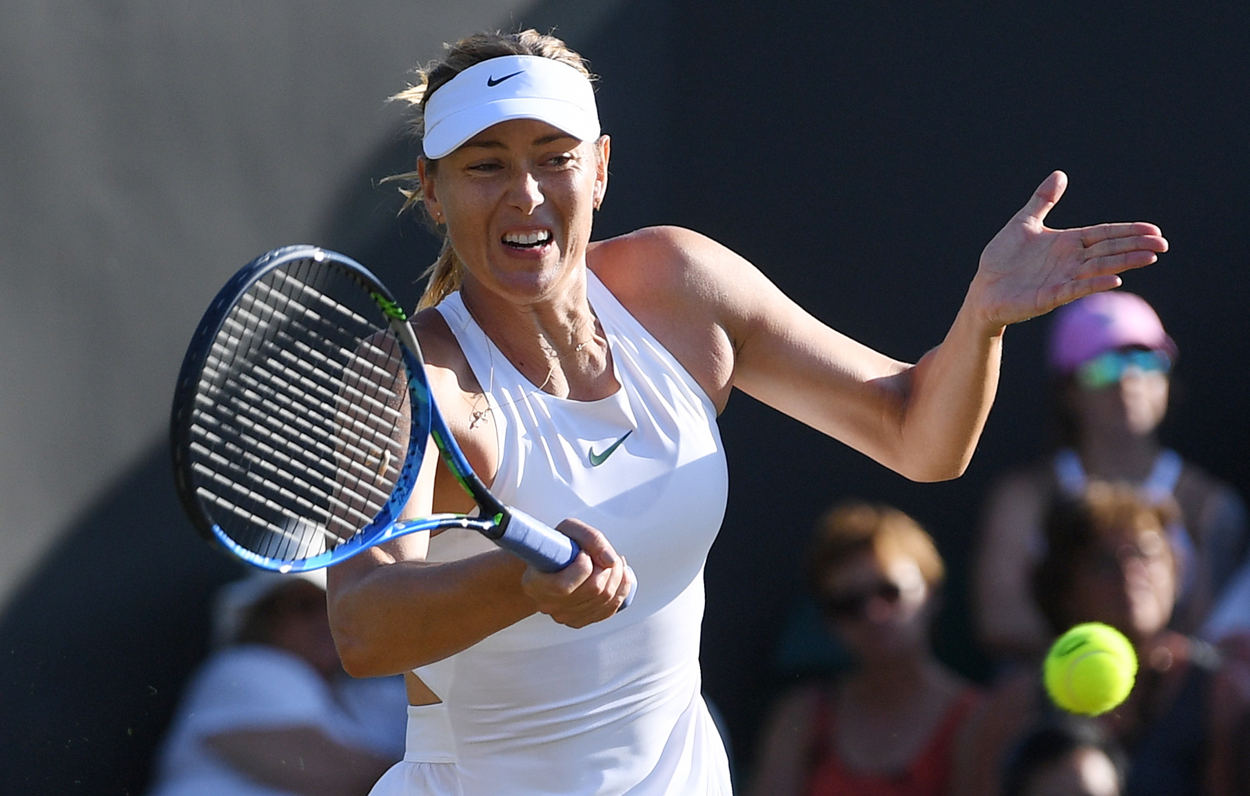 莎拉波娃迎来十五赛季高光表现,加拿大队球迷沸腾!的简单介绍 莎拉波娃迎来十五赛季高光表现,加拿大队球迷沸腾!的简单介绍