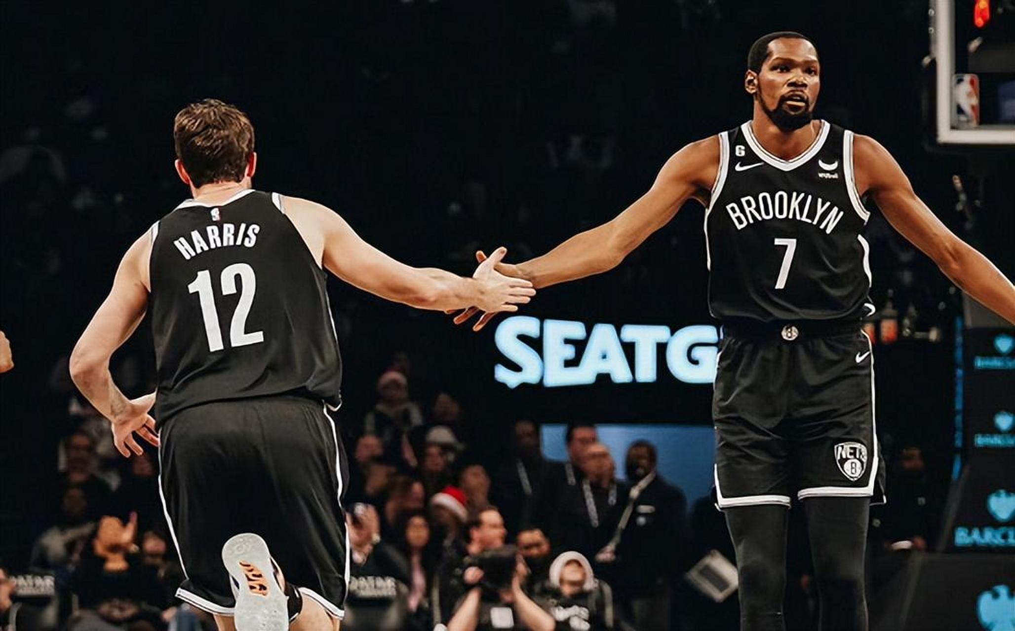  杜兰特关键节点高光表现,篮网带队取胜了吗 